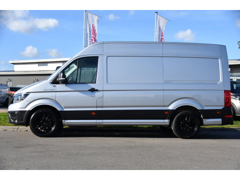 MAN TGE 3.180 35 2.0 L3H3 PB Edition Camera, Cruise, Carplay, 177pk, Leder, Multimedia, Automaat, Geveerde stoel, Uniek!