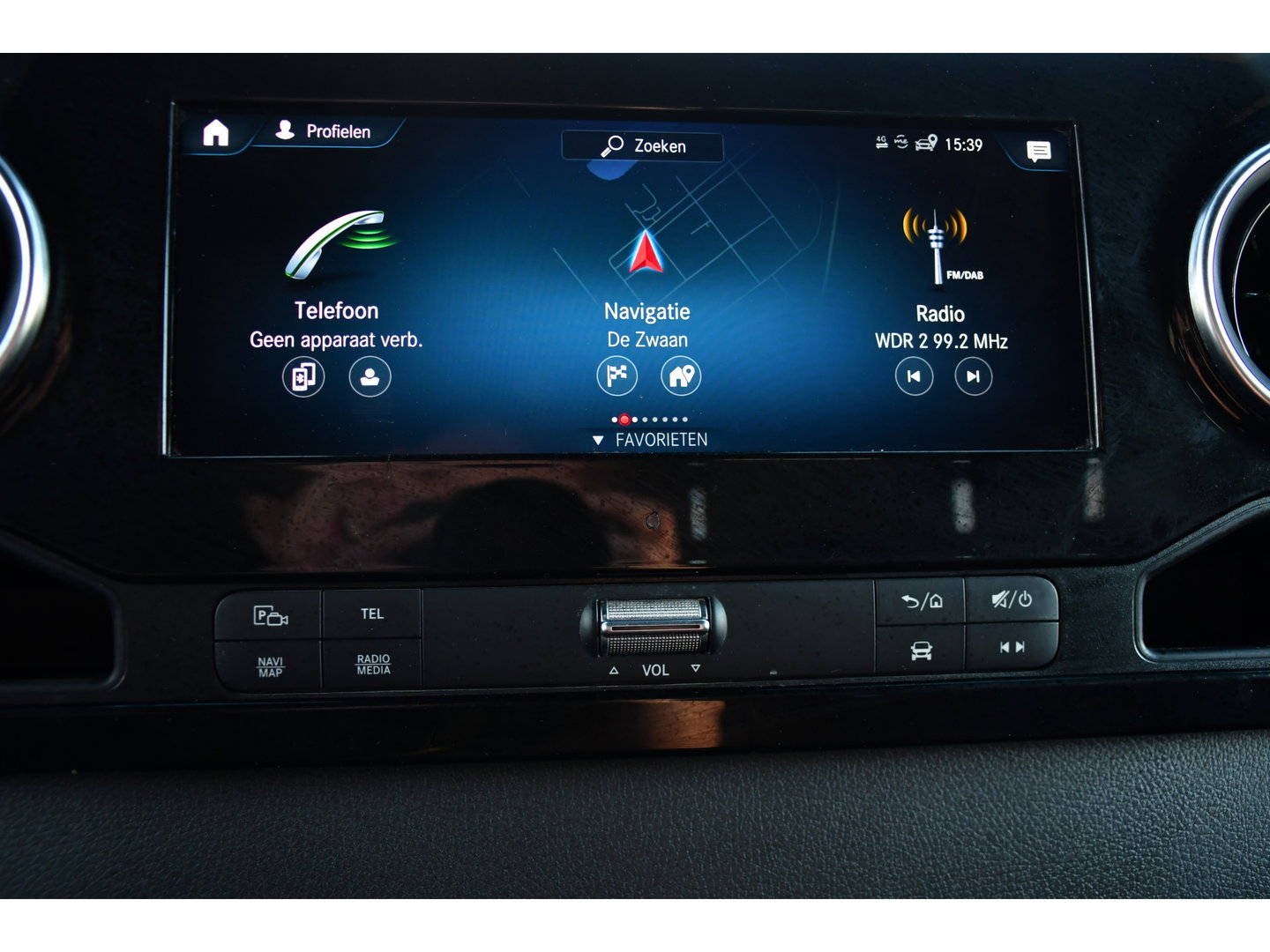 Mercedes-Benz Sprinter 319 3.0 CDI L4H2 PB Edition Adaptieve Cruise, Camera, LED, Carplay, 190pk, Standkachel, Stoelverwarming, Sensoren, 3500kg Trekhaak, Uniek! Extra lang, L4, Ultra lang