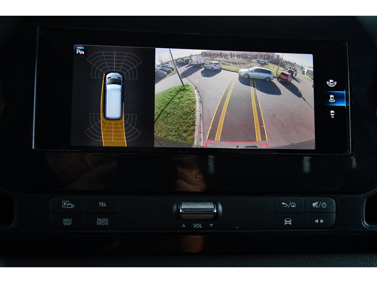 Mercedes-Benz Sprinter 319 3.0 CDI L4H2 PB Edition Adaptieve Cruise, Camera, LED, Carplay, 190pk, Standkachel, Stoelverwarming, Sensoren, 3500kg Trekhaak, Uniek! Extra lang, L4, Ultra lang