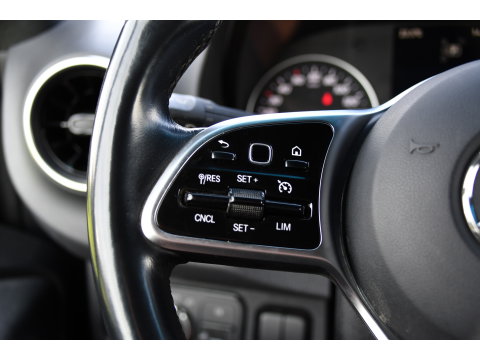 Mercedes-Benz Sprinter 319 1.9 CDI L2H2 RWD AMG Black Edition 360 Camera, Cruise, LED, 3500kg Trekhaak, Carplay, Leder, 10,5'' Mbux, 190pk, Automaat, NAVI, Uniek!
