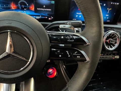 Mercedes-Benz CLA-Klasse AMG 45 S 4M+ Pano|Memory|HuD|In.BTW
