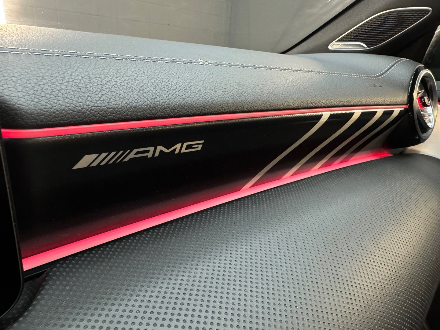Mercedes-Benz CLA-Klasse AMG 45 S 4M+ Pano|Memory|HuD|In.BTW