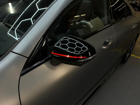Mercedes-Benz CLA-Klasse AMG 45 S 4M+ Pano|Memory|HuD|In.BTW