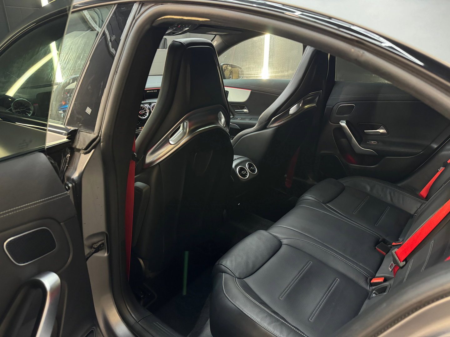 Mercedes-Benz CLA-Klasse AMG 45 S 4M+ Pano|Memory|HuD|In.BTW