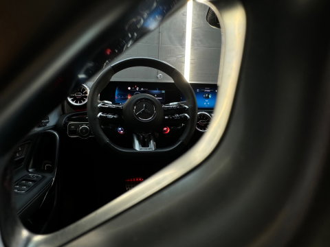 Mercedes-Benz CLA-Klasse AMG 45 S 4M+ Pano|Memory|HuD|In.BTW
