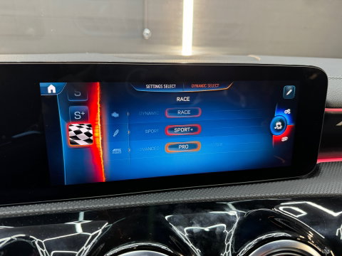 Mercedes-Benz CLA-Klasse AMG 45 S 4M+ Pano|Memory|HuD|In.BTW