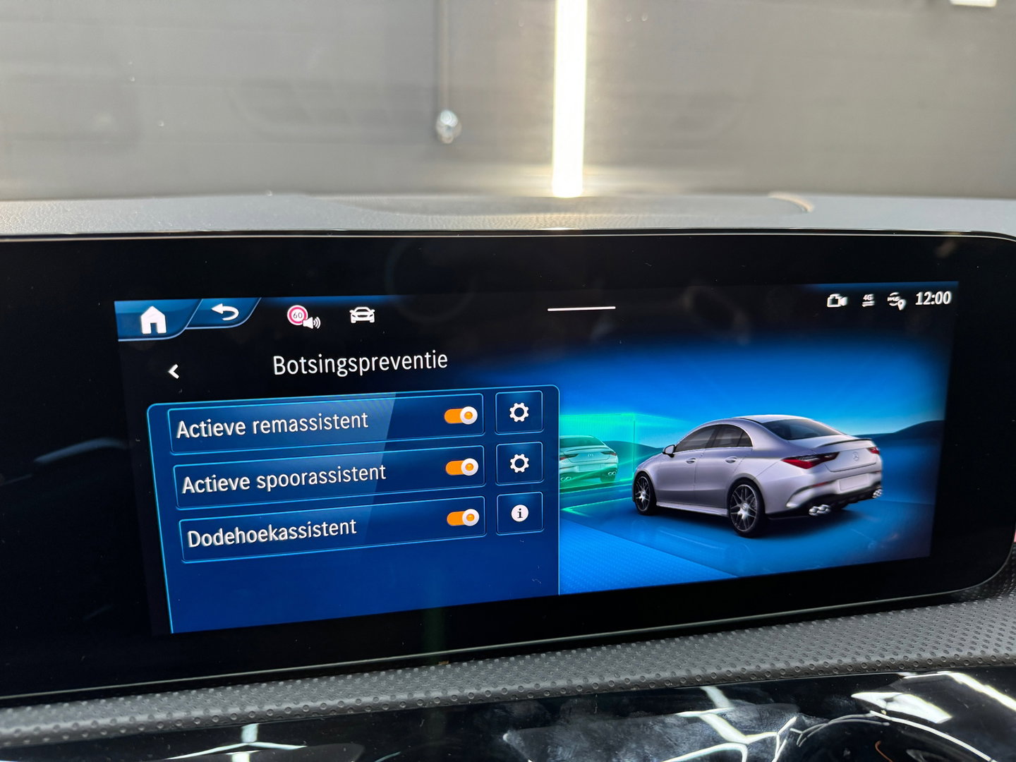 Mercedes-Benz CLA-Klasse AMG 45 S 4M+ Pano|Memory|HuD|In.BTW