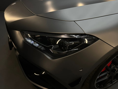Mercedes-Benz CLA-Klasse AMG 45 S 4M+ Pano|Memory|HuD|In.BTW