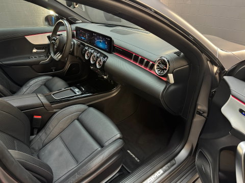 Mercedes-Benz CLA-Klasse AMG 45 S 4M+ Pano|Memory|HuD|In.BTW