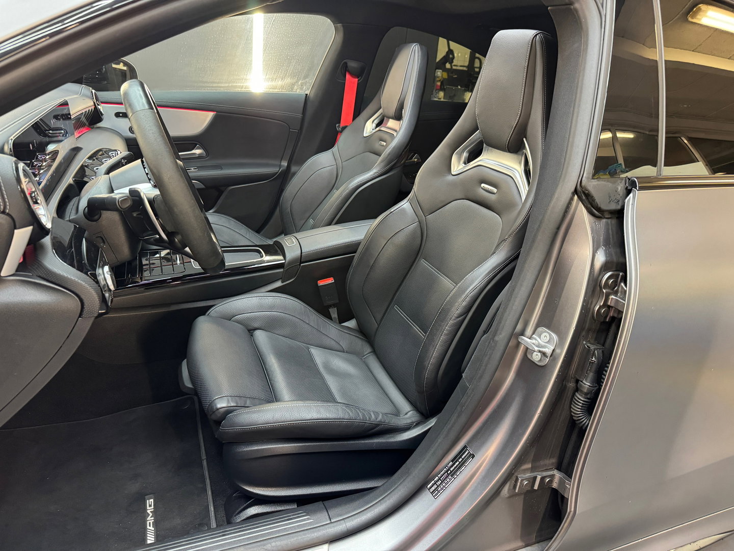 Mercedes-Benz CLA-Klasse AMG 45 S 4M+ Pano|Memory|HuD|In.BTW