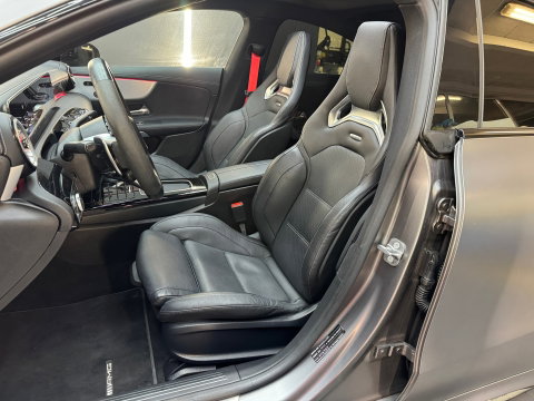Mercedes-Benz CLA-Klasse AMG 45 S 4M+ Pano|Memory|HuD|In.BTW