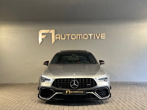 Mercedes-Benz CLA-Klasse AMG 45 S 4M+ Pano|Memory|HuD|In.BTW