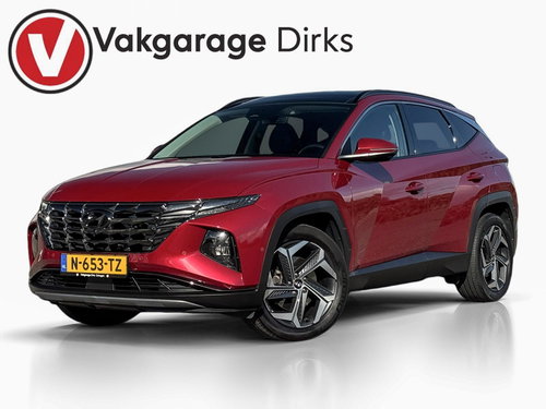 Hyundai Tucson Hybrid