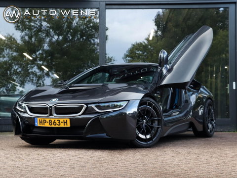 BMW i8 Harman Kardon | Carbon Diffusor | 21"