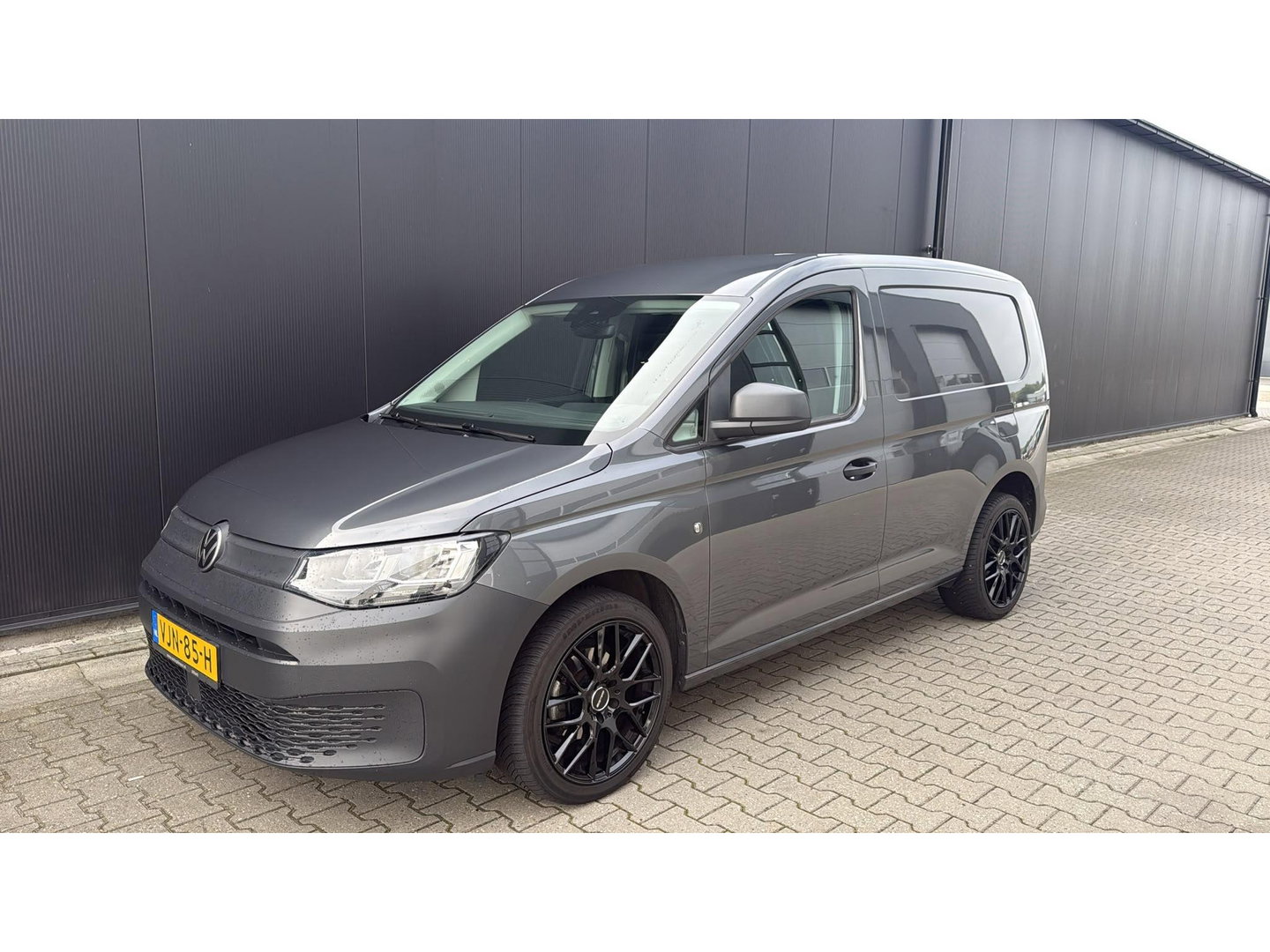 Volkswagen Caddy Cargo 2.0 TDI 18'' LM Carplay 1 Eig. Marge (BTW en BPM vrij)