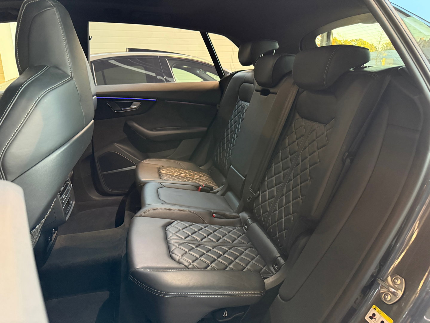 Audi Q8 60 TFSI e quattro S Line Pano|RS Seat|B&O|Trekhaak|Keyless