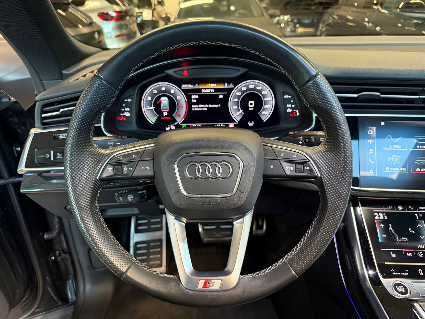 Audi Q8 60 TFSI e quattro S Line Pano|RS Seat|B&O|Trekhaak|Keyless