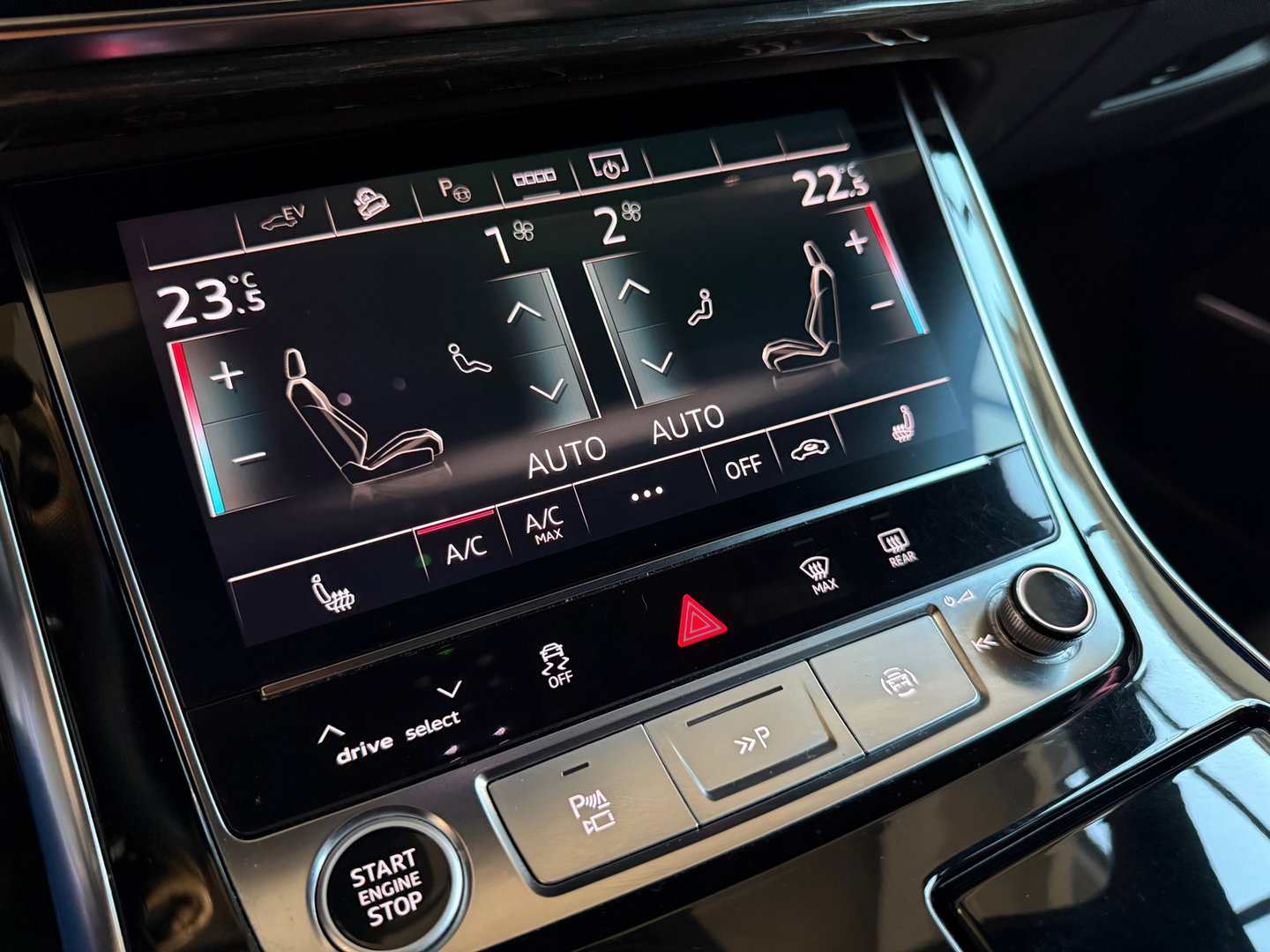 Audi Q8 60 TFSI e quattro S Line Pano|RS Seat|B&O|Trekhaak|Keyless