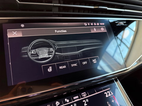 Audi Q8 60 TFSI e quattro S Line Pano|RS Seat|B&O|Trekhaak|Keyless