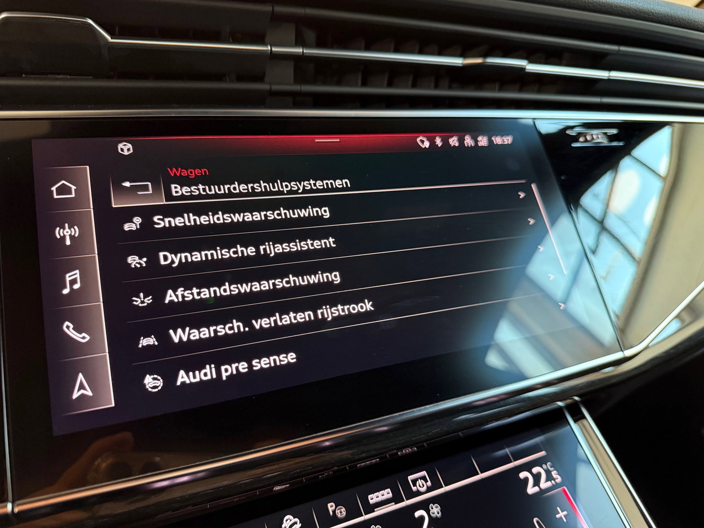 Audi Q8 60 TFSI e quattro S Line Pano|RS Seat|B&O|Trekhaak|Keyless