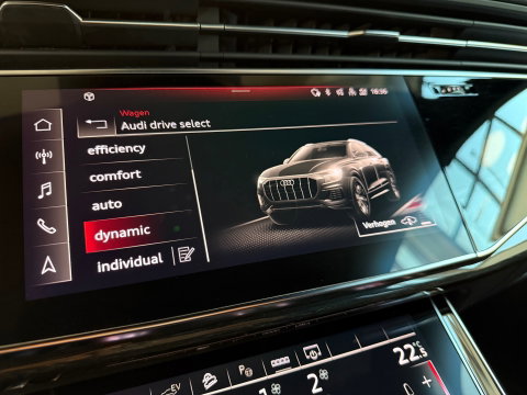 Audi Q8 60 TFSI e quattro S Line Pano|RS Seat|B&O|Trekhaak|Keyless