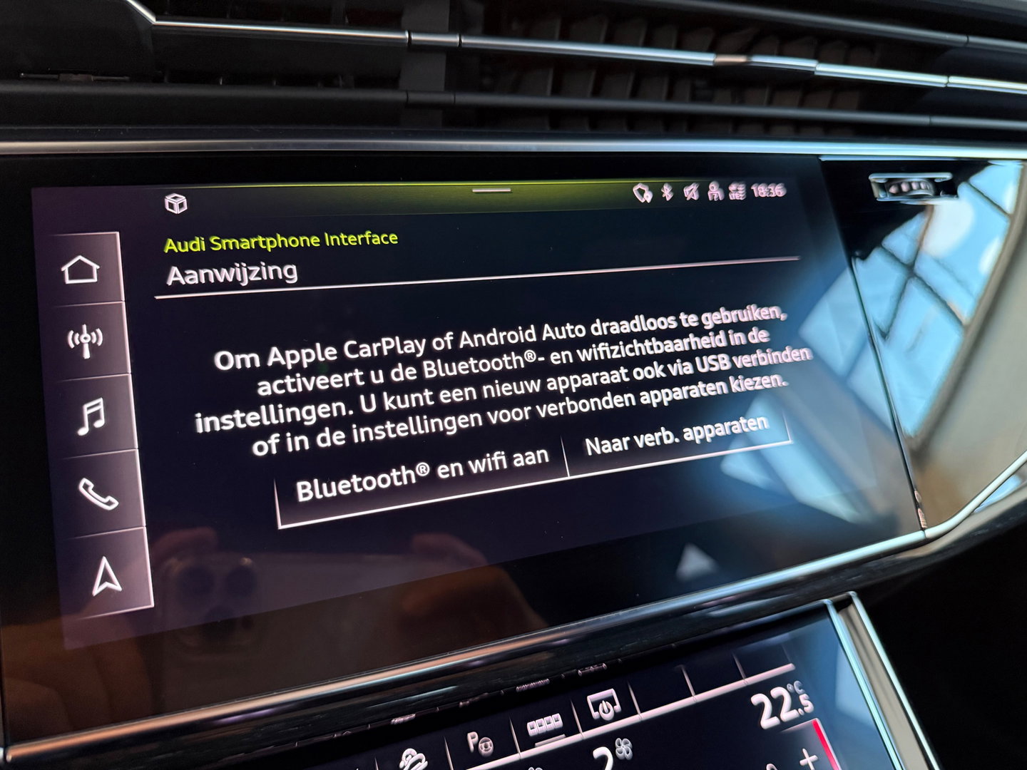 Audi Q8 60 TFSI e quattro S Line Pano|RS Seat|B&O|Trekhaak|Keyless