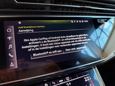 Audi Q8 60 TFSI e quattro S Line Pano|RS Seat|B&O|Trekhaak|Keyless