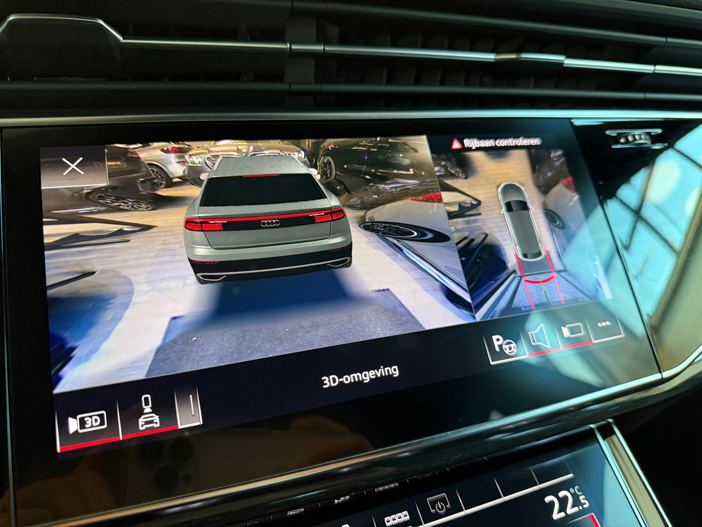 Audi Q8 60 TFSI e quattro S Line Pano|RS Seat|B&O|Trekhaak|Keyless