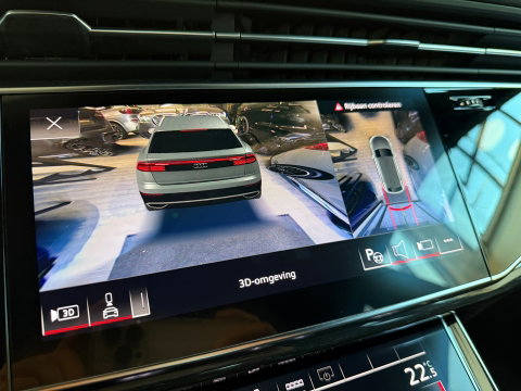 Audi Q8 60 TFSI e quattro S Line Pano|RS Seat|B&O|Trekhaak|Keyless