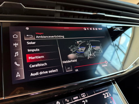 Audi Q8 60 TFSI e quattro S Line Pano|RS Seat|B&O|Trekhaak|Keyless