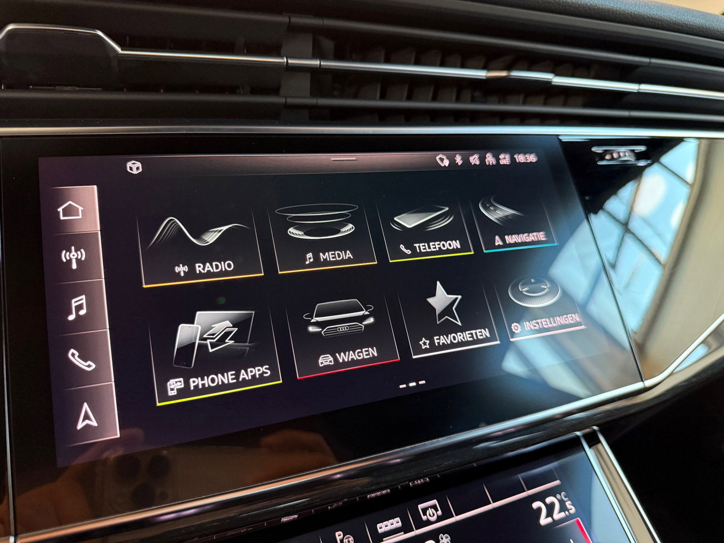 Audi Q8 60 TFSI e quattro S Line Pano|RS Seat|B&O|Trekhaak|Keyless