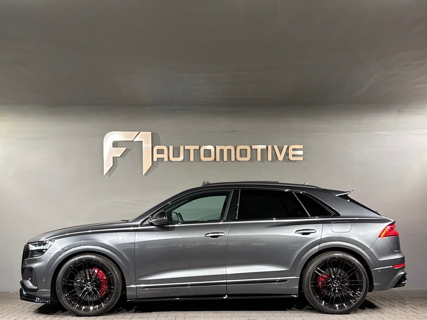 Audi Q8 60 TFSI e quattro S Line Pano|RS Seat|B&O|Trekhaak|Keyless