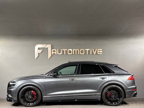 Audi Q8 60 TFSI e quattro S Line Pano|RS Seat|B&O|Trekhaak|Keyless