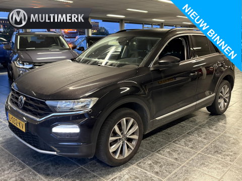 Volkswagen T-Roc 1.0 TSI Style Business | ADAPTIEF | LED DRL | STOELVERWARMING | CLIMATE |