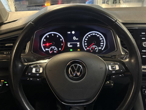Volkswagen T-Roc 1.0 TSI Style Business | ADAPTIEF | LED DRL | STOELVERWARMING | CLIMATE |