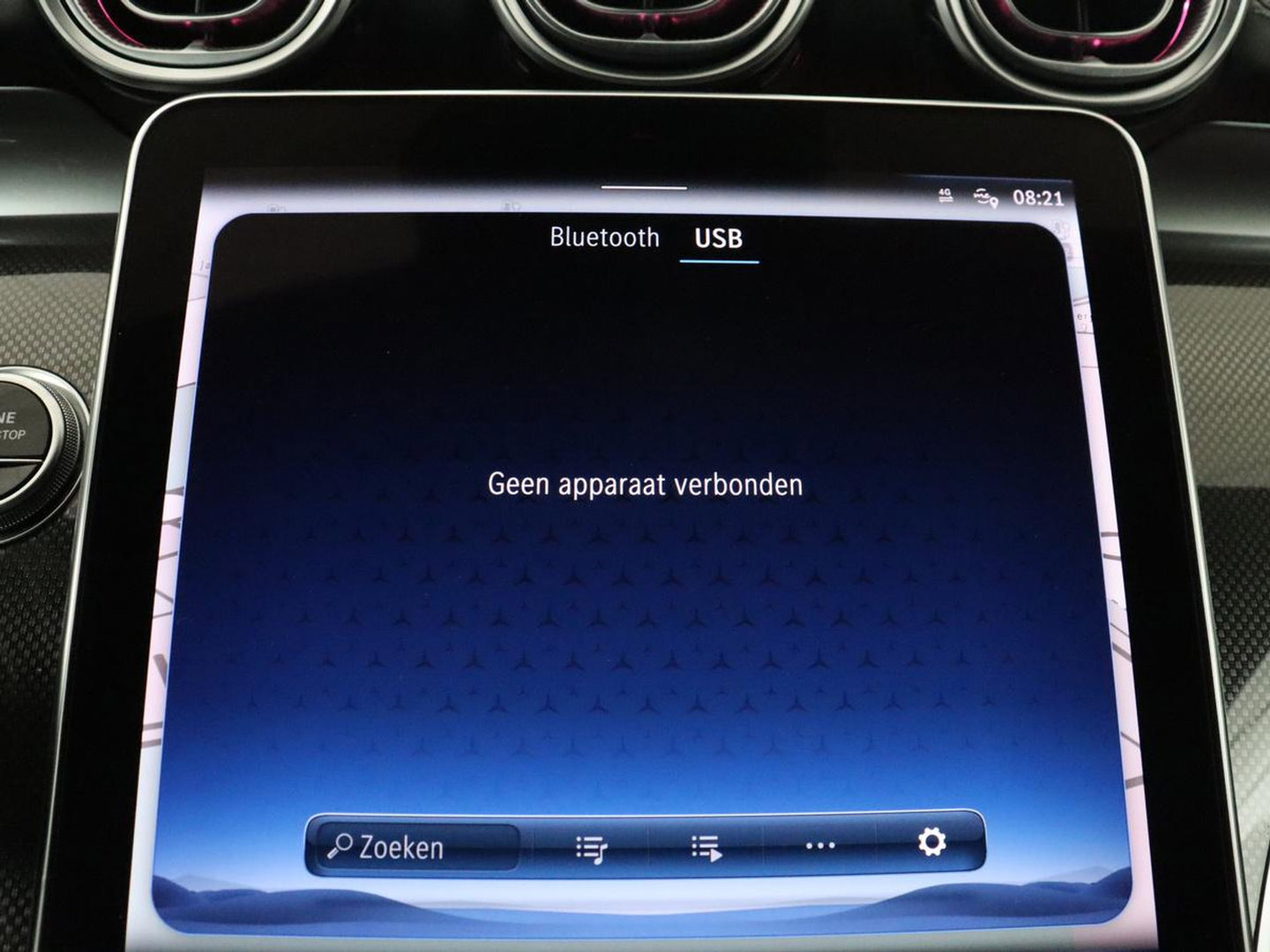 Mercedes-Benz C-Klasse Estate 300 e AMG Line | SOH 98,0% | Panoramadak | Leder | Memory | Stoelverwarming | Cruise control | 360 Camera | Sfeerverlichting | Carplay