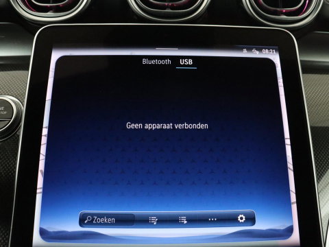 Mercedes-Benz C-Klasse Estate 300 e AMG Line | SOH 98,0% | Panoramadak | Leder | Memory | Stoelverwarming | Cruise control | 360 Camera | Sfeerverlichting | Carplay