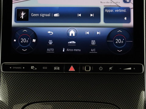 Mercedes-Benz C-Klasse Estate 300 e AMG Line | SOH 98,0% | Panoramadak | Leder | Memory | Stoelverwarming | Cruise control | 360 Camera | Sfeerverlichting | Carplay