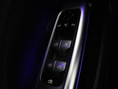 Mercedes-Benz C-Klasse Estate 300 e AMG Line | SOH 98,0% | Panoramadak | Leder | Memory | Stoelverwarming | Cruise control | 360 Camera | Sfeerverlichting | Carplay