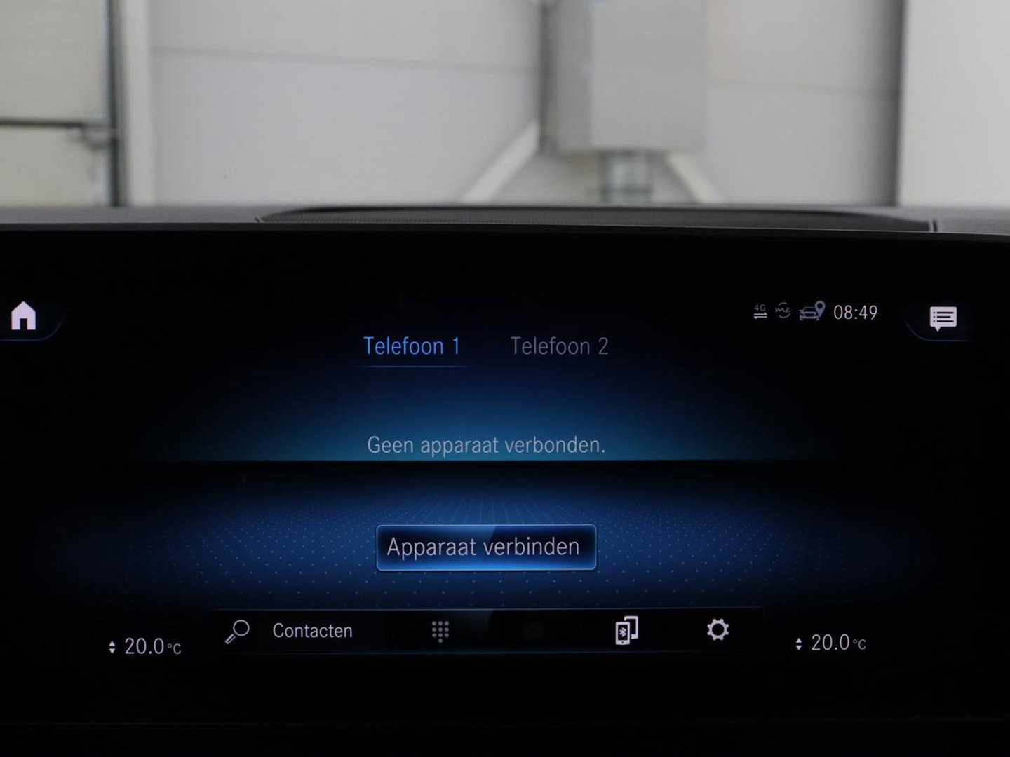 Mercedes-Benz GLB 200 Premium Plus | Half leder | Stoelverwarming | Cruise control | Trekhaak | Camera | Park assist | Sfeerverlichting | Navigatie | Bluetooth | Climate control
