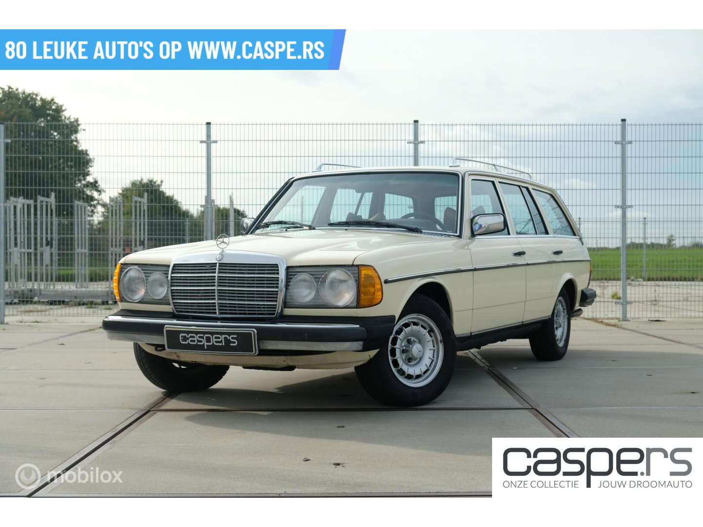Mercedes-Benz 200-280 Combi 300 TD