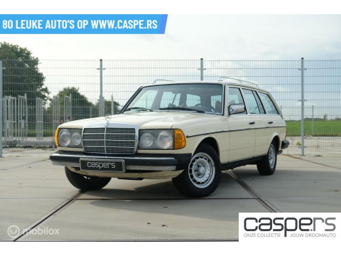 Mercedes-Benz 200-280 Combi 300 TD