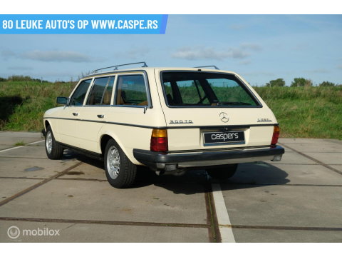Mercedes-Benz 200-280 Combi 300 TD
