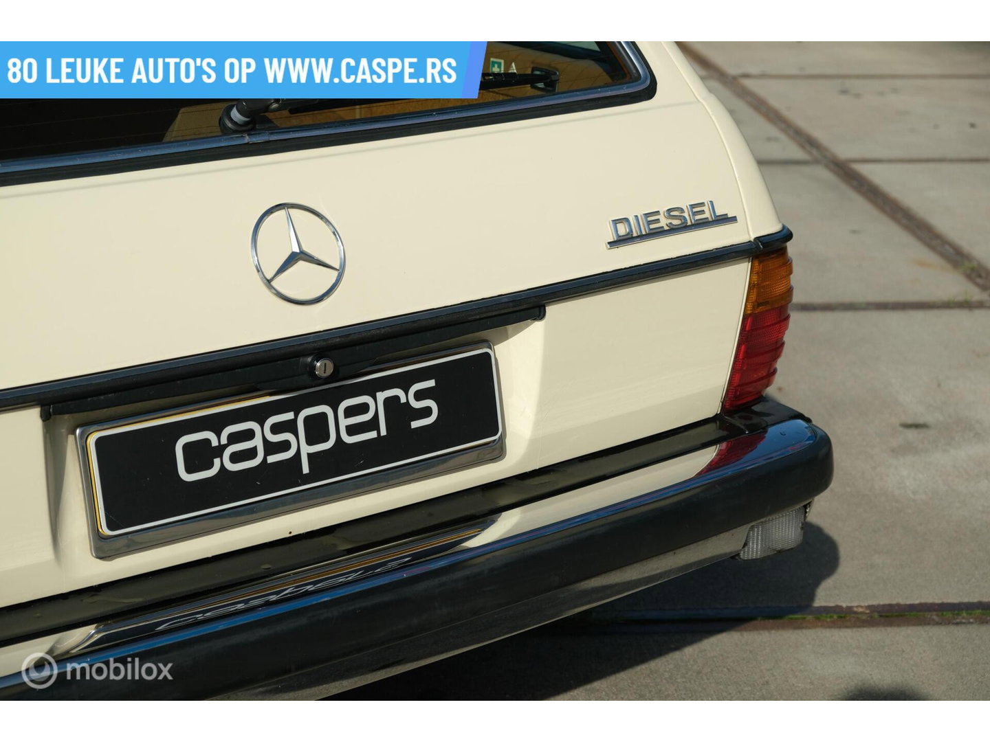 Mercedes-Benz 200-280 Combi 300 TD