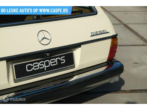 Mercedes-Benz 200-280 Combi 300 TD