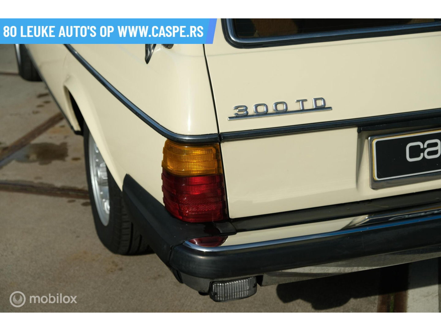 Mercedes-Benz 200-280 Combi 300 TD