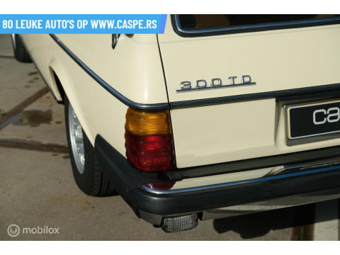 Mercedes-Benz 200-280 Combi 300 TD