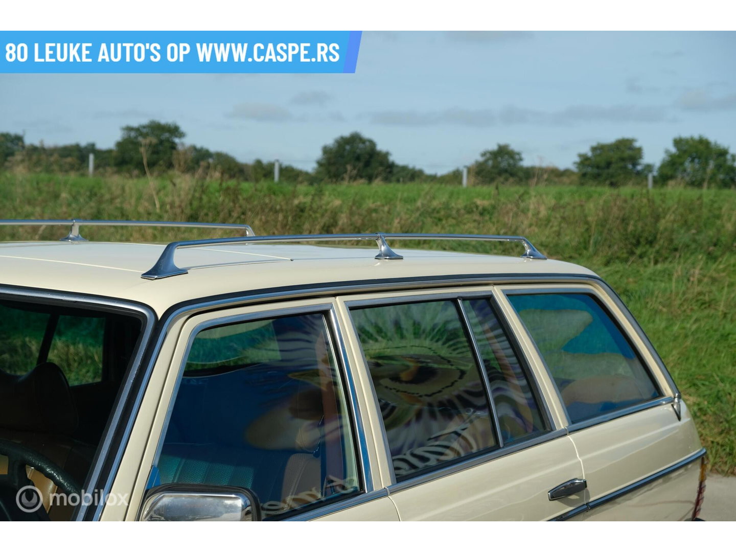 Mercedes-Benz 200-280 Combi 300 TD