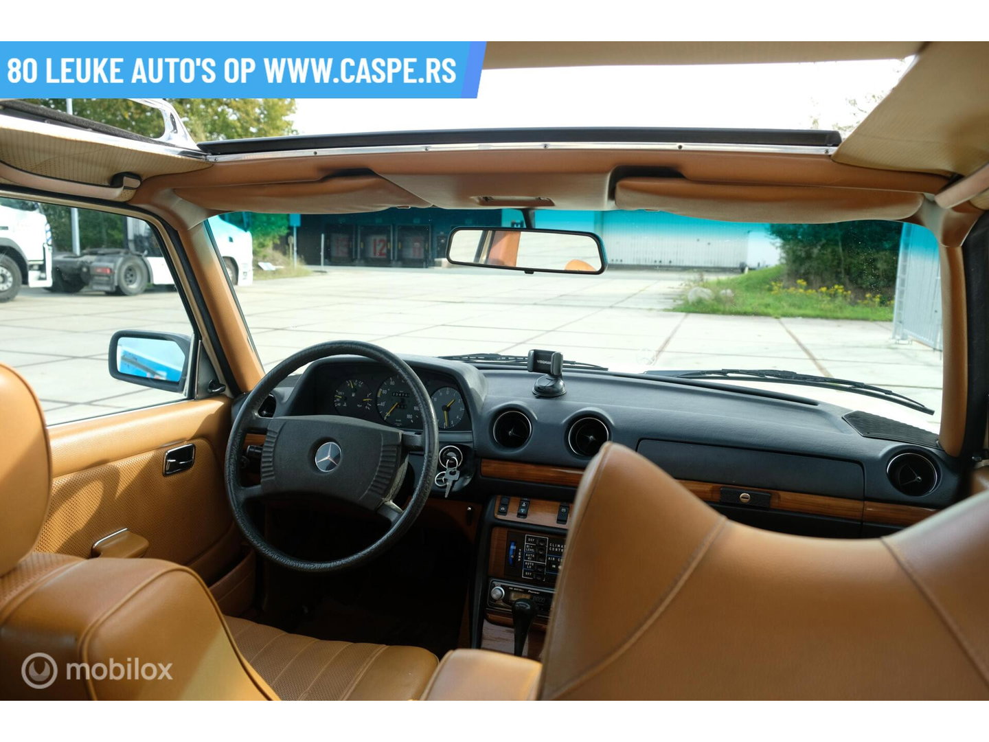 Mercedes-Benz 200-280 Combi 300 TD