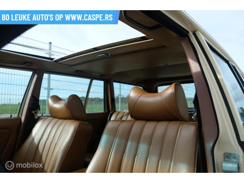 Mercedes-Benz 200-280 Combi 300 TD